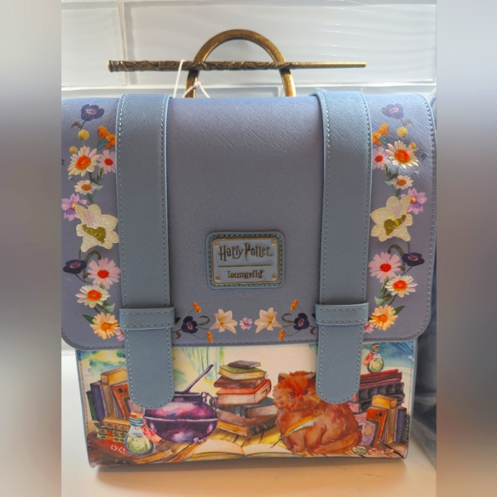 New Hermione Backpack